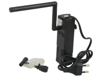 Iekšējais akvārija filtrs 200 L/h, 3W
