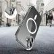 Tech-Protect FlexAir Hybrid MagSafe vāciņš priekš iPhone 17, caurspīdīgs
