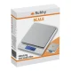 Precīzijas elektroniskie virtuves svari Ruhhy 500g 0.01g