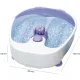 Clatronic FM 3389 kāju masāžas vanniņa White/Lilac