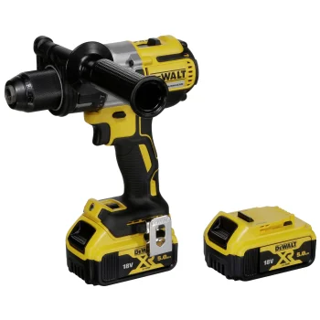 Akumulatora triecienurbjmašīna-skrūvgriezis DeWalt DCD996P2-QW 18V 2x5.0Ah