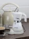 Ariete Moka Electric Elektriskā Moka Kannas Kafijas Automāts, Balts