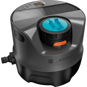 Gardena AquaPrecise 16000-20 saules enerģijas laistīšanas sistēma