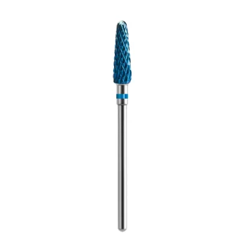 Exo Hard Blue taisnā konusa frēzes uzgalis 01