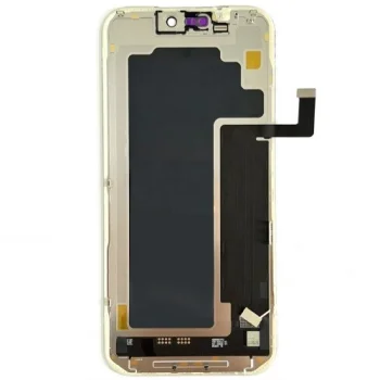 Displejs iPhone 17 Pro Max, LTPO Soft OLED, 120 Hz, 6.86"