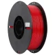 Creality CR-PETG 3D printera kvēldiegs 1.75 mm, 1 kg, sarkans
