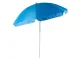 Saliekams pludmales un dārza saulessargs ar UV filtru, 170 cm