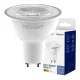 Viedā LED spuldze Yeelight GU10 Smart LED Bulb YLDP004 4.8W 350lm 2700K regulējama
