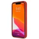 Ferrari Silicone Vāciņš Apple iPhone 13 mini, Sarkans