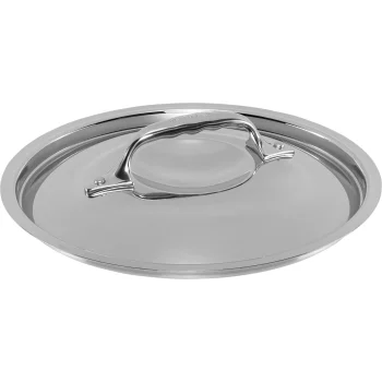De Buyer Affinity katla vāks, nerūsējošais tērauds, 20 cm