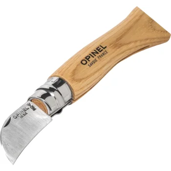 Opinel N°07 saliekamais nazis kastaņiem un ķiplokiem