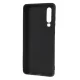 TFO Matt TPU vāciņš Huawei P30 melns