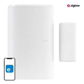Durvju un logu atvēršanas sensors SONOFF SNZB-04P Zigbee 3.0