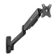 Maclean MC-332 Sienas stiprinājums monitoram 17-32\", 9kg, Melns