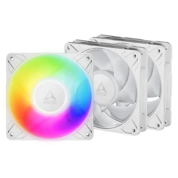 Arctic Gmbh P14 PRO PWM PST A-RGB 140mm Datora Ventilatori, 3 gab., Balti