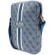 Guess planšetdatora soma 10\" 4G Stripes, zila