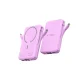 Ārējais akumulators Tech-Protect PB31 LifeMag 10000mAh ar MagSafe, Purple