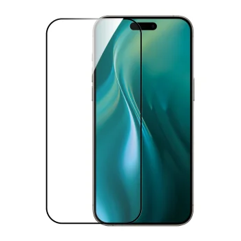 Etteri 9D rūdīts aizsargstikls iPhone 16 Pro Max / 17 Pro Max / 18 Pro Max 6.9"