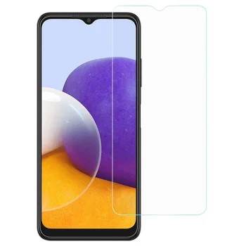 Aizsargstikls Gold Samsung Galaxy A22 5G telefonam