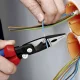 Elektromontāžas knaibles Knipex 13 92 200, 200 mm
