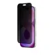 AmazingThing Radix +Care Privacy aizsargstikls iPhone 18 Pro ar montāžas rāmi