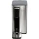 Elektriskais ūdens dozators Philips ADD5906S ar filtru, 2,2 l, melns / sudraba