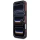 Vāciņš Mercedes AMG iPhone 18 Pro Max / 17 Pro Max MagSafe Bicolor, melns/bordo