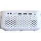 Philips N-100 480p mini projektors, balts