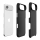 3mk Fortis MagCase vāciņš iPhone Air ar MagSafe, melns