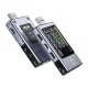 FNIRSI FNB58 BT USB testeris ar Bluetooth
