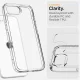 Spigen iPhone 16e / 17e vāciņš Ultra Hybrid, caurspīdīgs