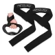 4Fizjo 1704 treniņu siksnas vilkmei, melnas