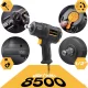 Pneimatiskā triecienatslēga Humberg HM-261 1/2\", 1560 Nm
