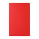 Lenovo Tab M10 HD Gen 2 10.1\" (TB-X306) TPU + PU Leather Protection Case Cover, Red | Vāks Apvalks Pārvalks...