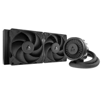 CPU šķidruma dzesētājs Arctic Liquid Freezer III Pro 280