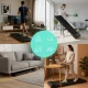 Elektriskais skrejceļš staigāšanai zem galda ModernHome 6 km/h