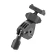 DJI Osmo Action Mini velosipēda stūres stiprinājums (Osmo Action 3 / 4)