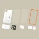 Tech-Protect Easy Set+ aizsargstiklu komplekts (3-pack) iPhone 16 Pro / 17 Pro