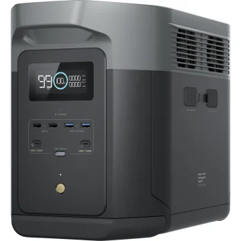 EcoFlow Delta 2 Max ārējais akumulators