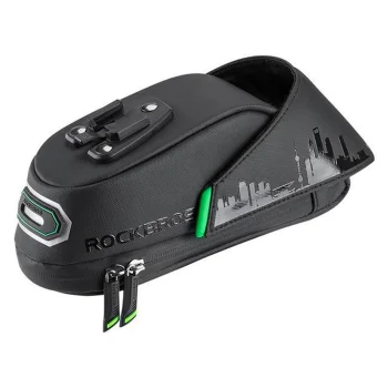 Rockbros C27-1 zem sēdekļa velosipēda soma 1.5L, melna