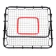 Movepro futbola atsitējsiena / trenažieris 100x100 cm