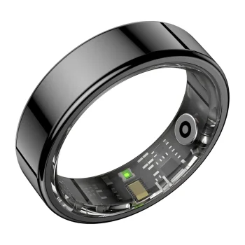Viedgredzens COLMI RING 2, 8. izmērs, Black