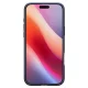 Telefona vāciņš Spigen Ultra Hybrid priekš iPhone 16 Pro Max, zils