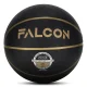 4Fizjo Falcon Basketbola bumba, 7. izmērs, melna