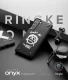 Maciņš Ringke Onyx Design priekš Samsung Galaxy S22+ (S22 Plus), TPU, Graffiti, melns