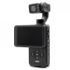 Agfaphoto Realimove MC3X Mini Gimbal Kamera, Melna