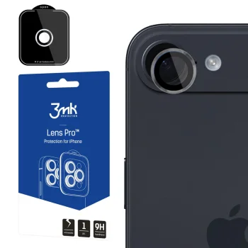 3mk Lens Protection Pro aizsargstikls kamerai priekš iPhone 17 Air