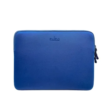Klēpjdatora soma Puro Slim Guard 14", zila