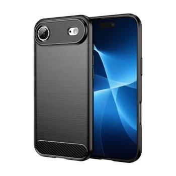 TFO iPhone 17 Air vāciņš Simple Black, melns