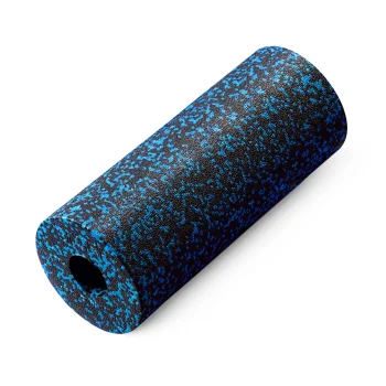 4FIZJO EPP masāžas rullis 33 cm, melns un zils